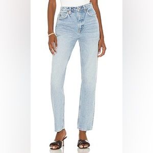 NWT RE/DONE 70s Straight - 26